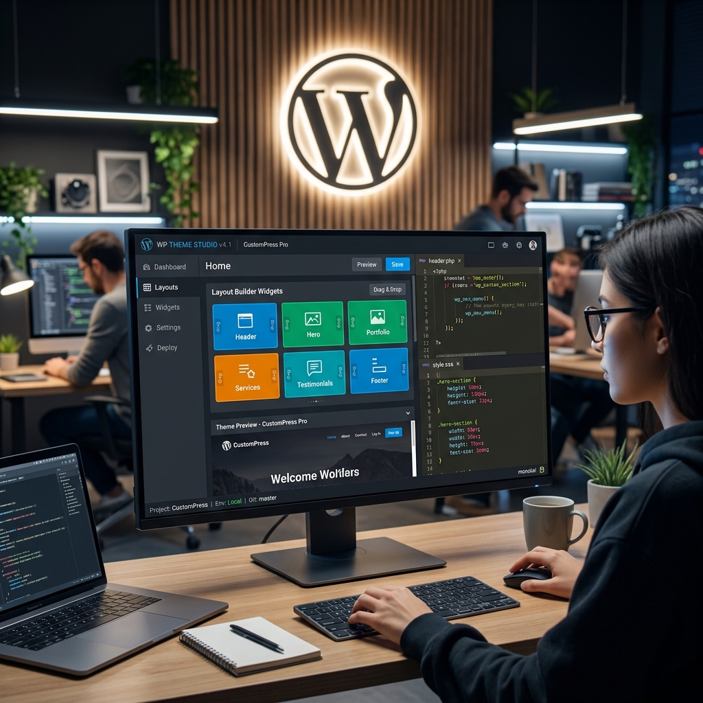 WP Theme